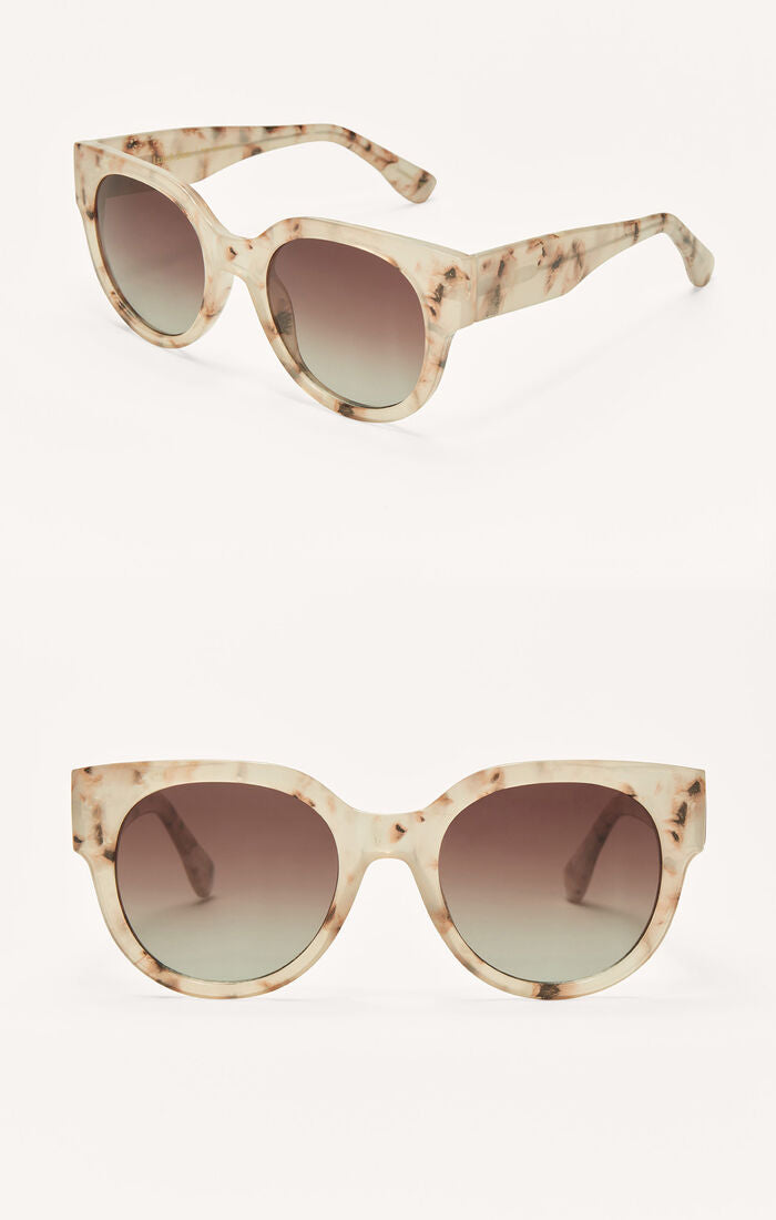 Z-Supply Lunch Date Warm Sands Sunglasses